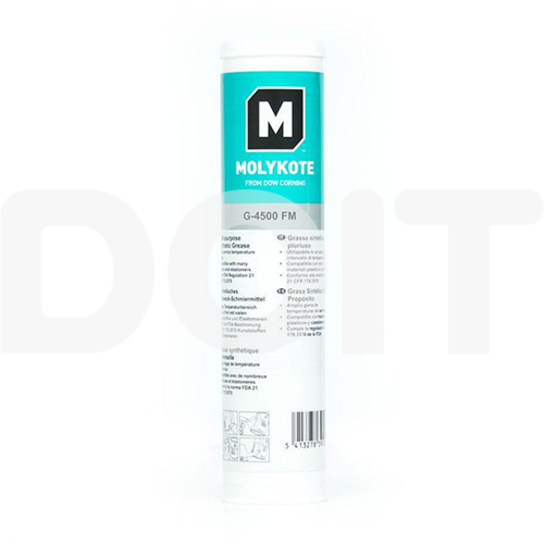 MOLYKOTE® G4500 FM MULTIPURPOSE SYNTHETIC GREASE WHITE Doit