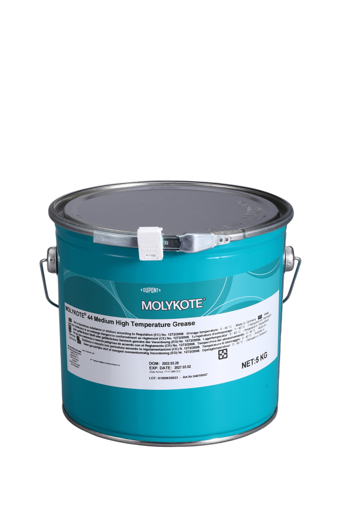 MOLYKOTE® 44 MED GRSE PHENYL SILICONE GREASES OFF WHITE Doit