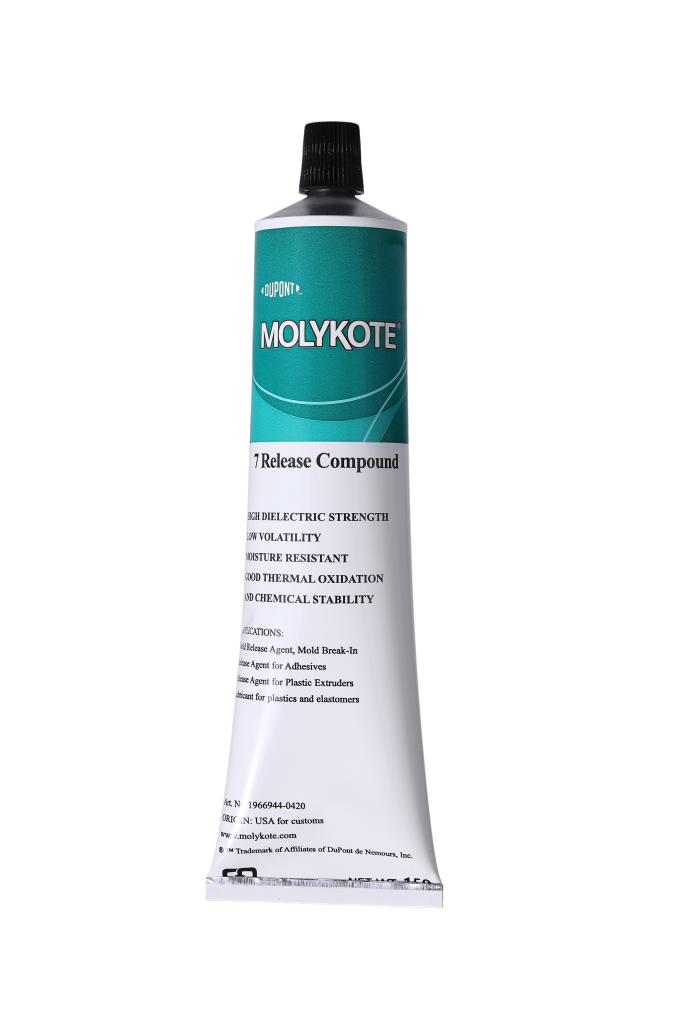 Molykote Compound Release White Translucent Doit Technical Website