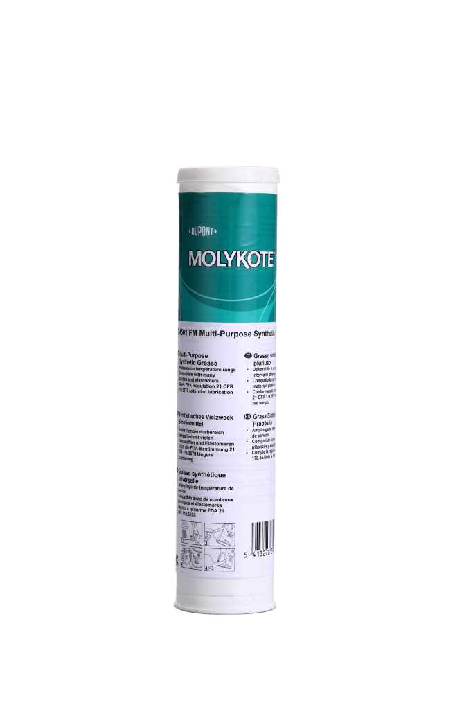 MOLYKOTE® G 4501 FM MULTIPURPOSE SYNTHETIC GREASE OFFWHITE Doit